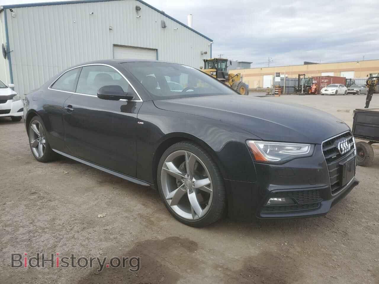 2013 AUDI A5 - VIN: WAU4FBFR9DA005342 - Photo 4