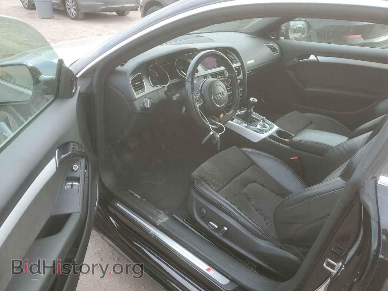 2013 AUDI A5 - VIN: WAU4FBFR9DA005342 - Photo 8