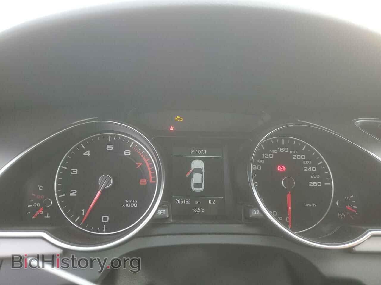 2013 AUDI A5 - VIN: WAU4FBFR9DA005342 - Photo 9