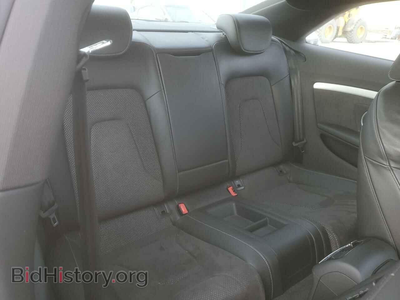 2013 AUDI A5 - VIN: WAU4FBFR9DA005342 - Photo 10