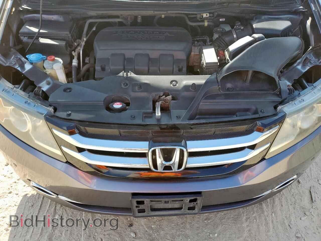 2014 HONDA ODYSSEY - VIN: 5FNRL5H94EB106295 - Фото 12