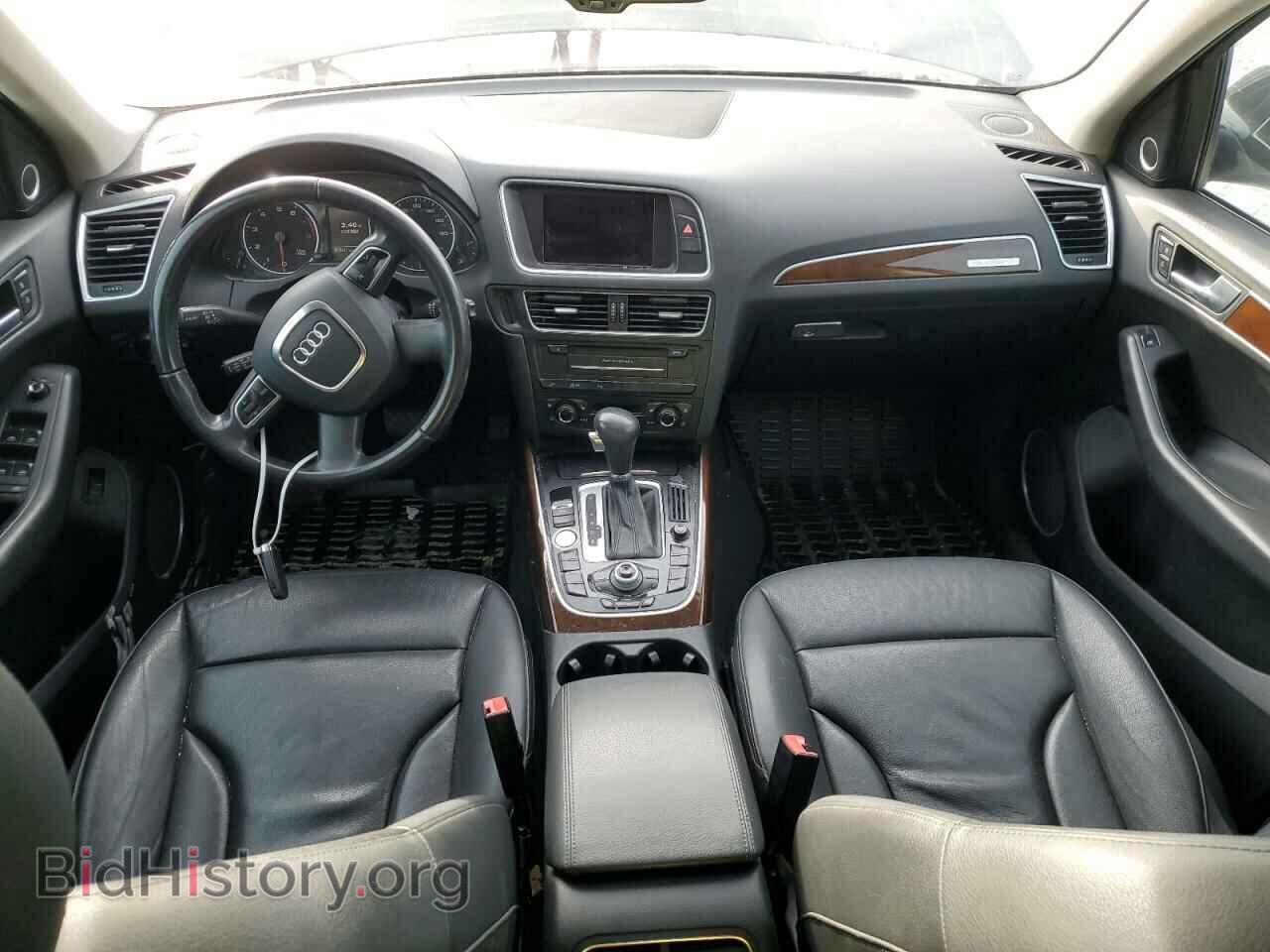 2012 AUDI Q5 - VIN: WA1LFAFP8CA137881 - Фото 8