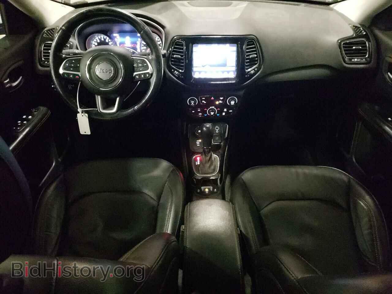 2021 JEEP COMPASS - VIN: 3C4NJDCB4MT561401 - Photo 8
