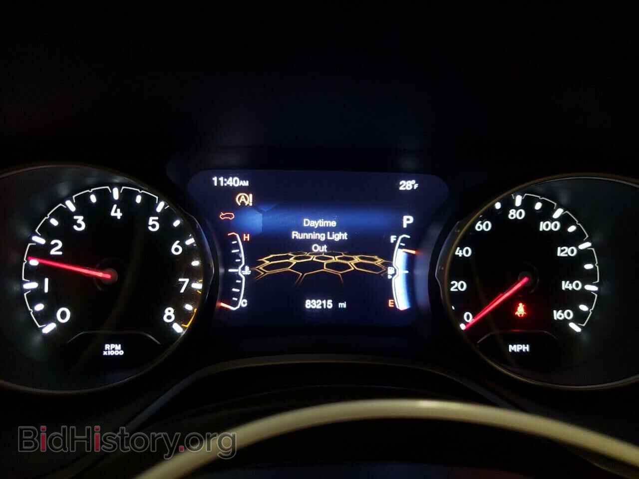 2021 JEEP COMPASS - VIN: 3C4NJDCB4MT561401 - Photo 9