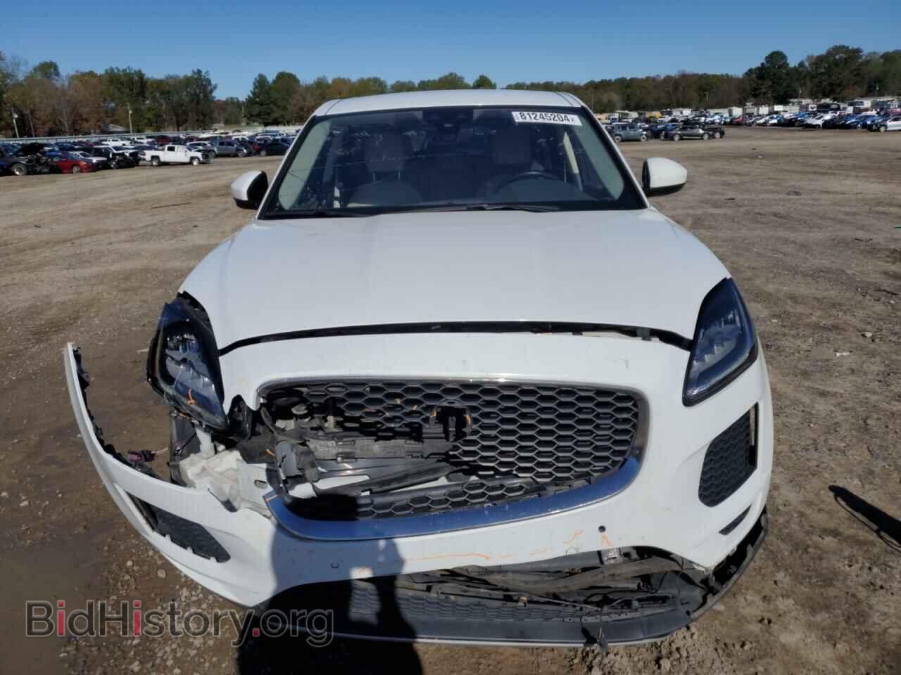 2020 JAGUAR ETYPE - VIN: SADFK2FX6L1Z80244 - Фото 5