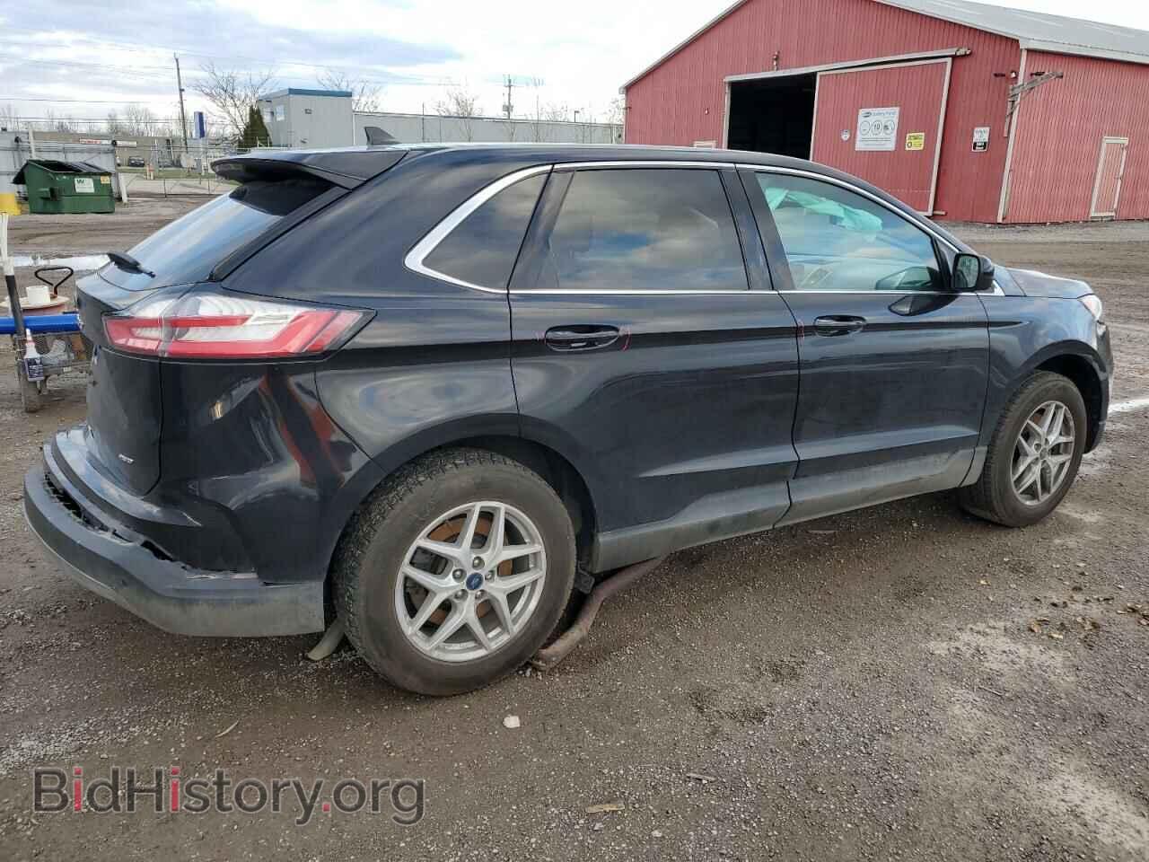 2021 FORD EDGE - VIN: 2FMPK4J90MBA29110 - Фото 3