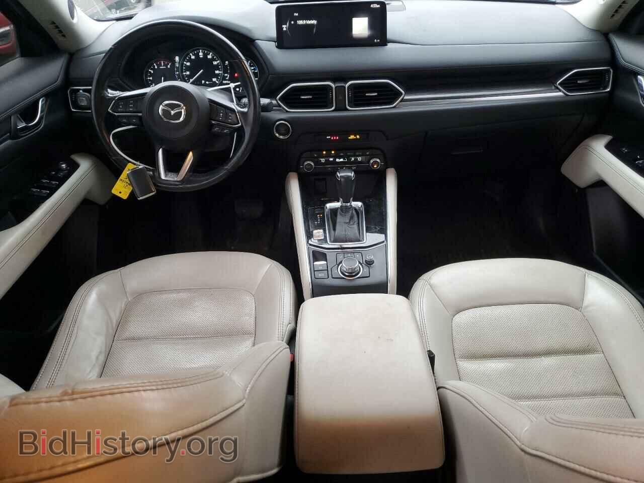 2021 MAZDA CX-5 - VIN: JM3KFBDMXM1355698 - Фото 8
