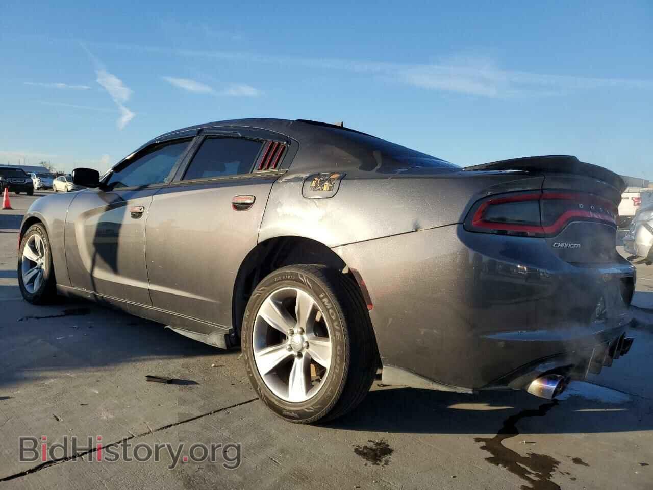 2017 DODGE CHARGER - VIN: 2C3CDXHG9HH559229 - Фото 2