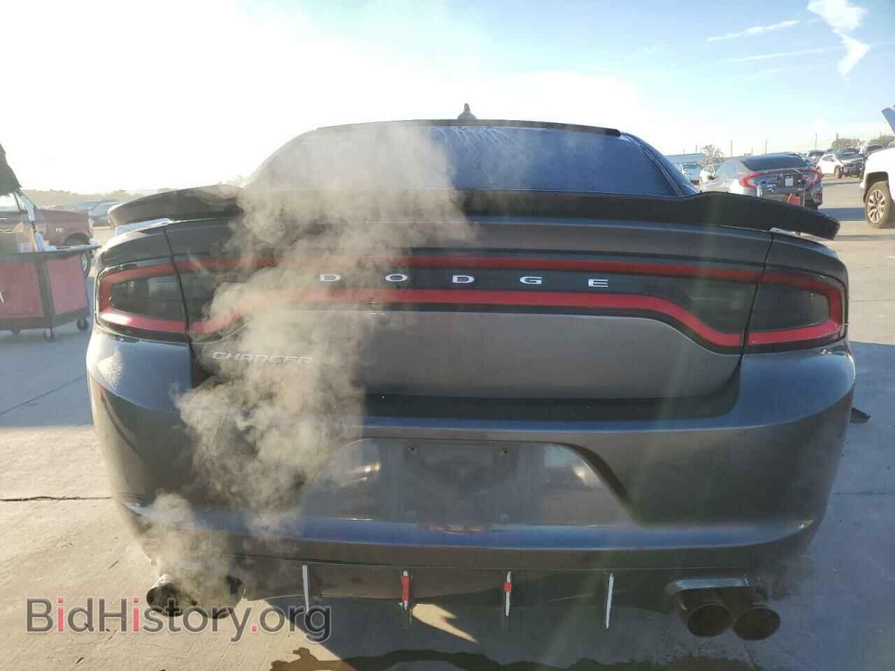 2017 DODGE CHARGER - VIN: 2C3CDXHG9HH559229 - Фото 6