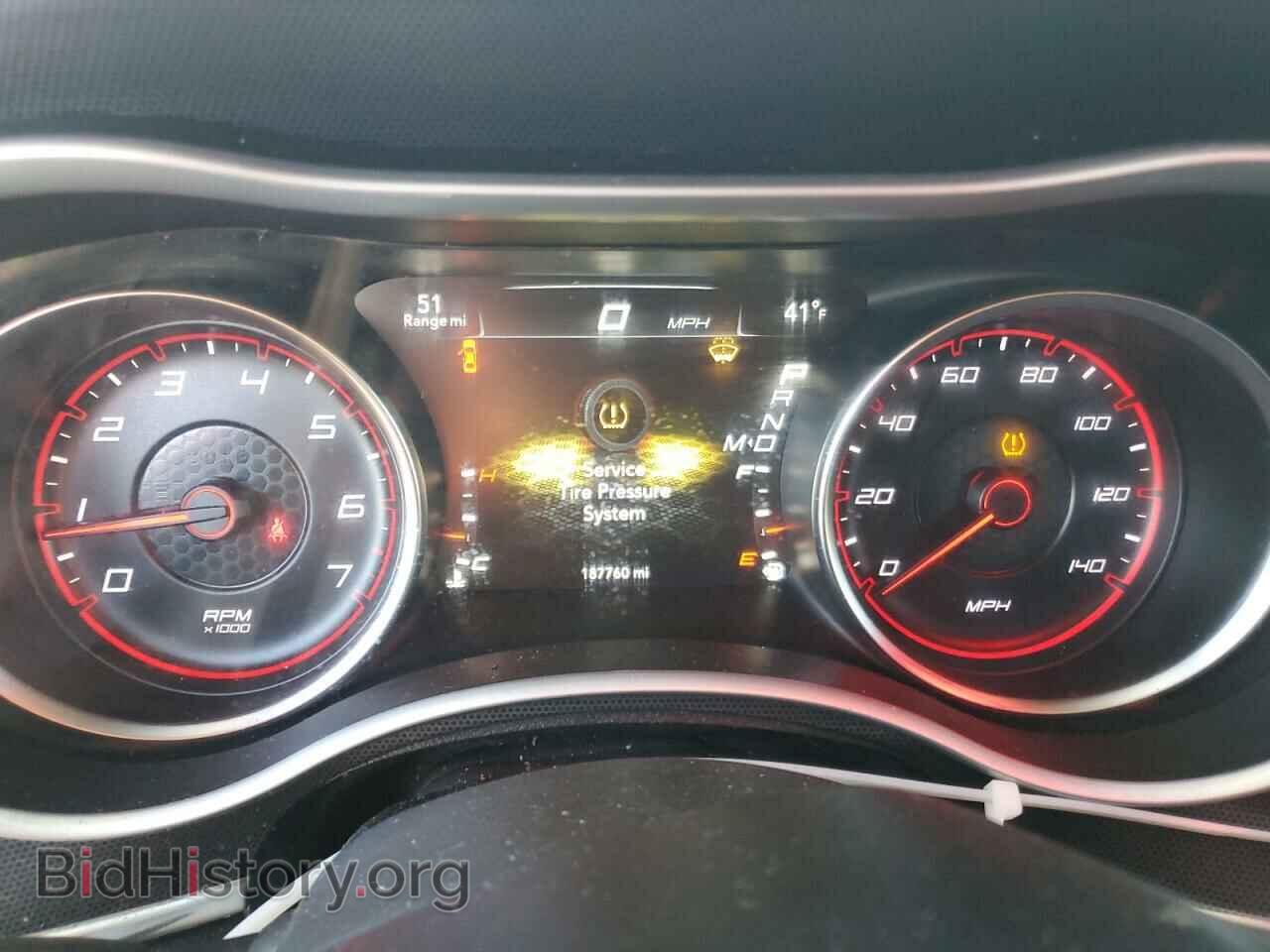 2017 DODGE CHARGER - VIN: 2C3CDXHG9HH559229 - Фото 9