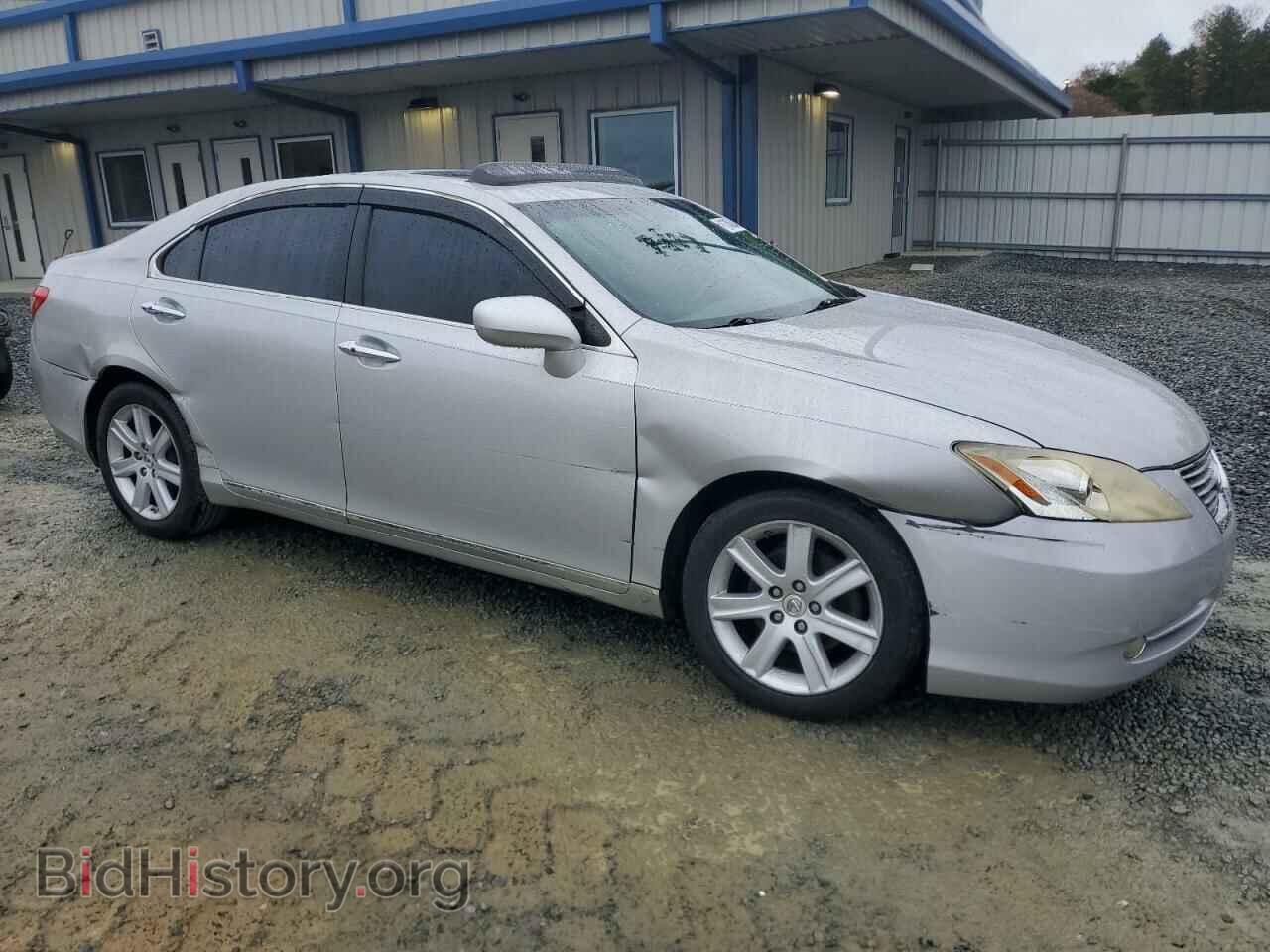 2008 LEXUS ES350 - VIN: JTHBJ46G882243586 - Фото 4