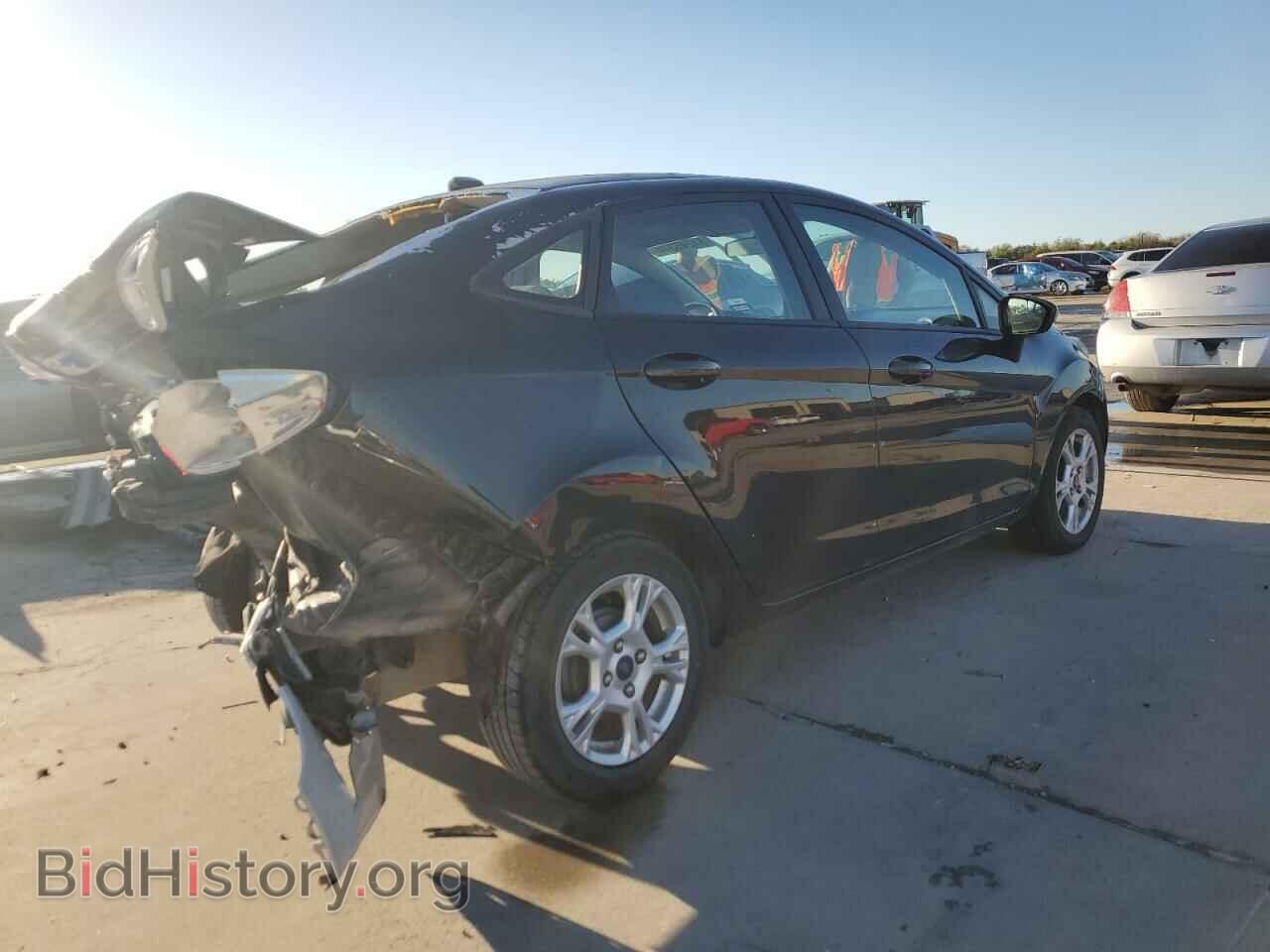 2015 FORD FIESTA - VIN: 3FADP4BJ2FM199848 - Фото 3