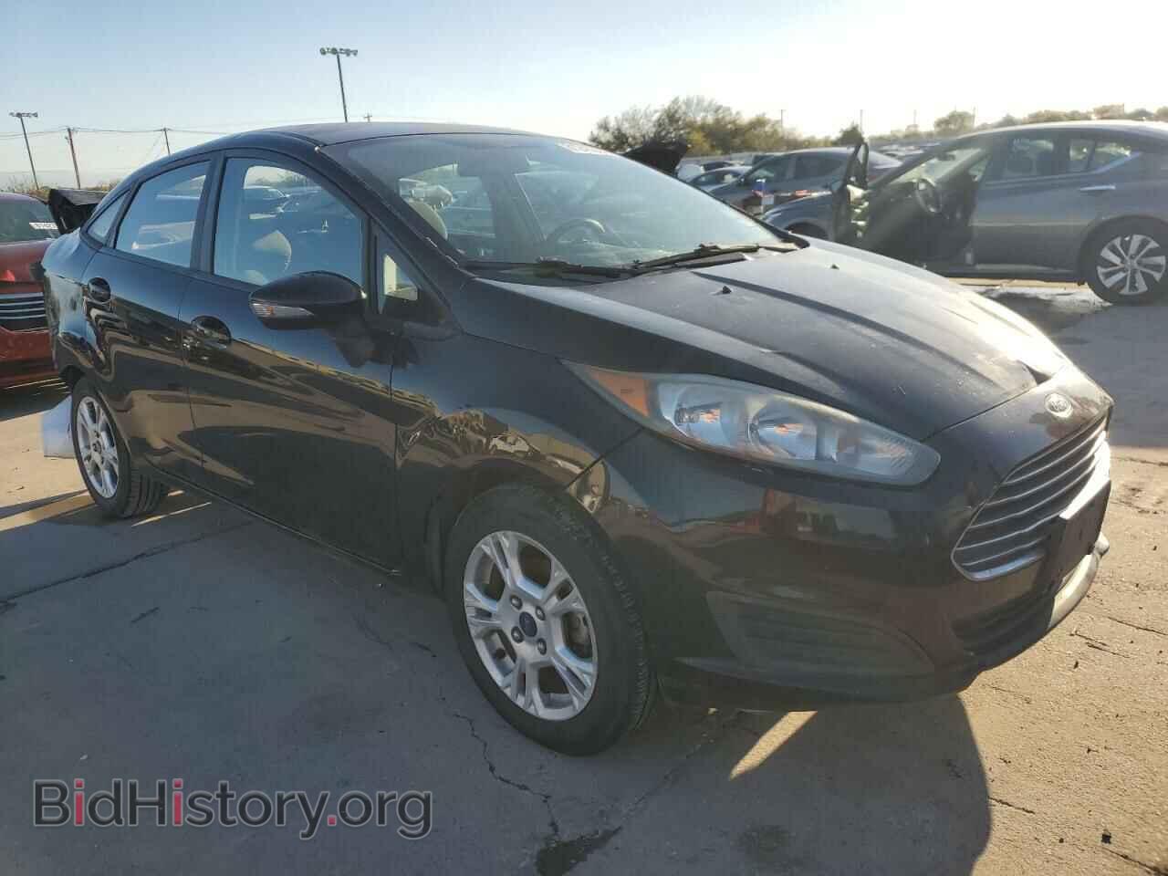 2015 FORD FIESTA - VIN: 3FADP4BJ2FM199848 - Фото 4