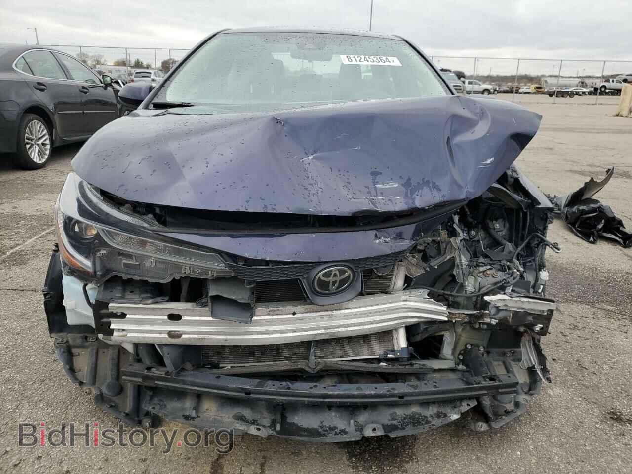 2021 TOYOTA COROLLA - VIN: 5YFEPMAE6MP186576 - Фото 5