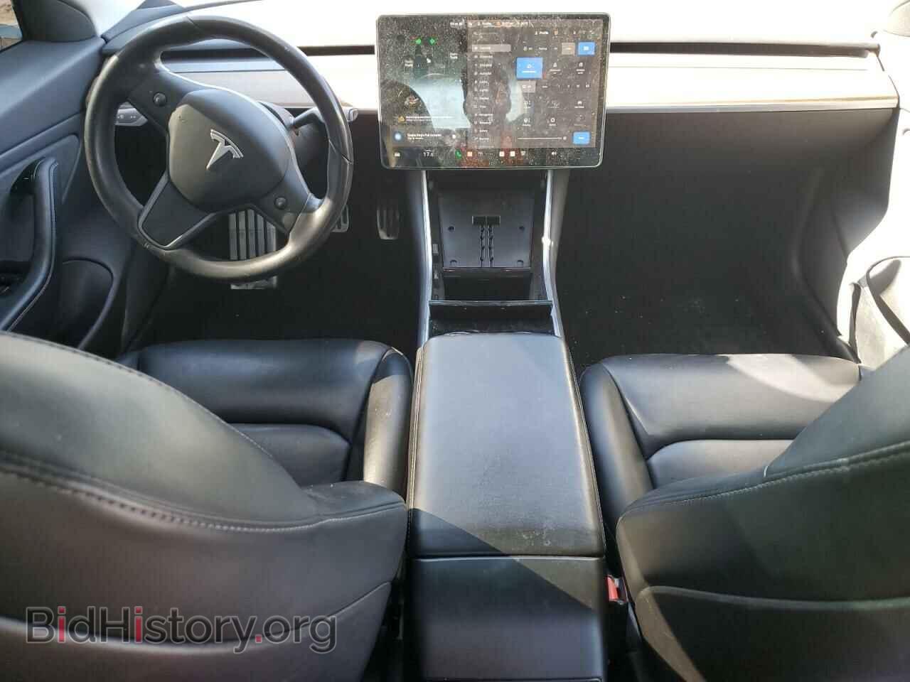 2019 TESLA MODEL 3 - VIN: 5YJ3E1EA3KF395432 - Фото 8