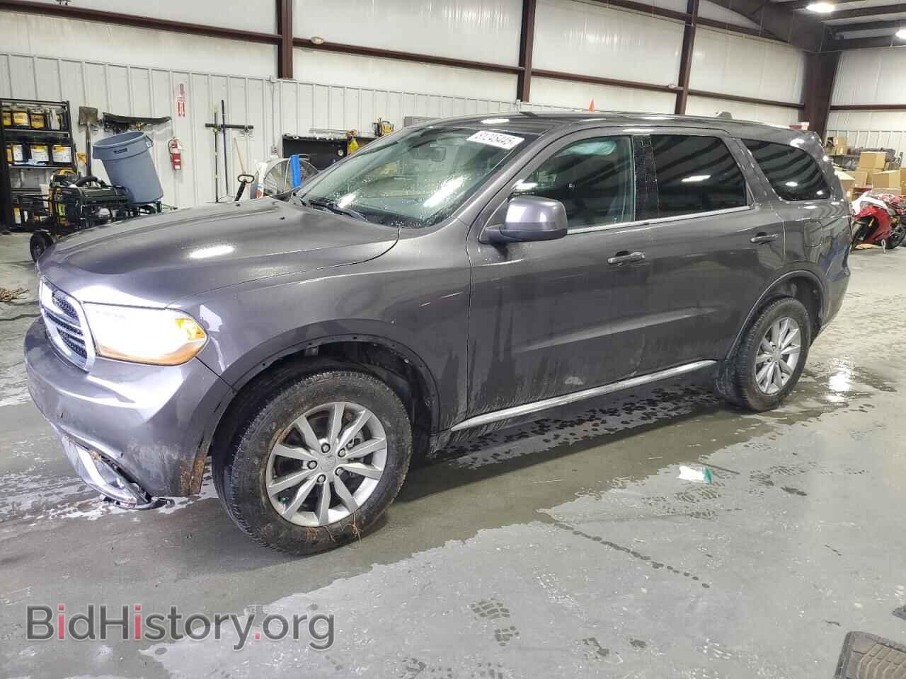 Фотография 1C4RDJAG0HC719367 - DODGE DURANGO 2017