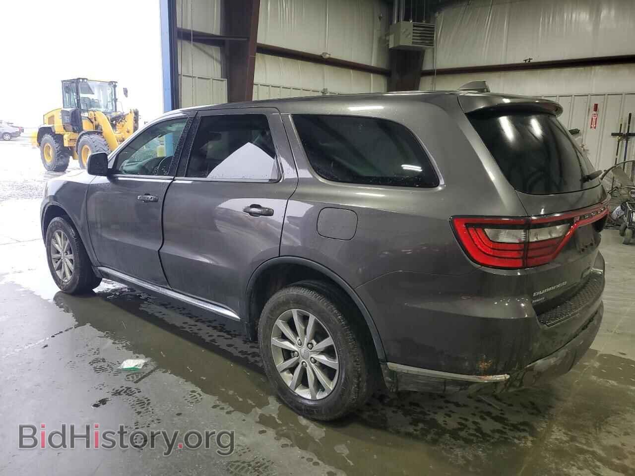 2017 DODGE DURANGO - VIN: 1C4RDJAG0HC719367 - Фото 2