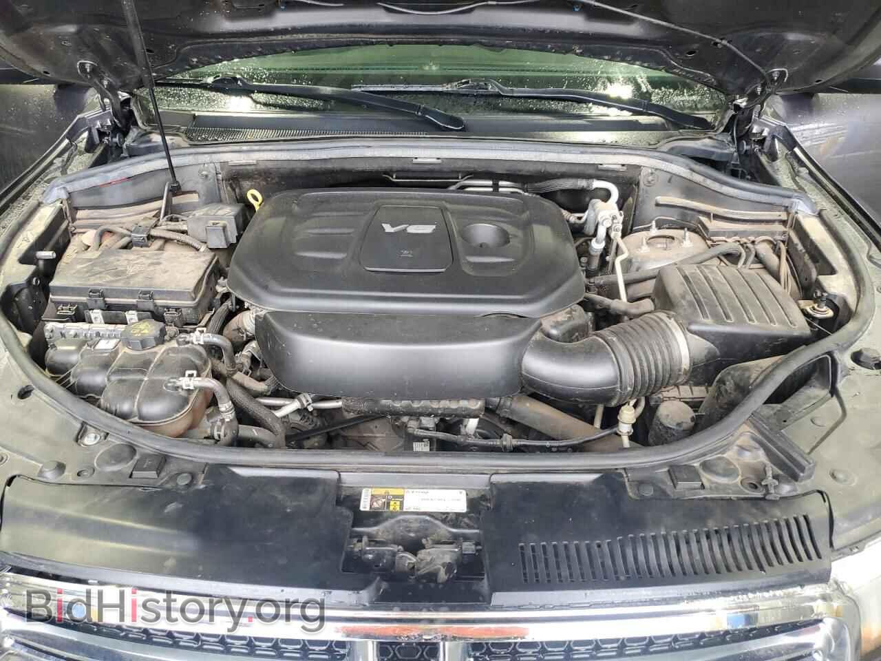 2017 DODGE DURANGO - VIN: 1C4RDJAG0HC719367 - Фото 11
