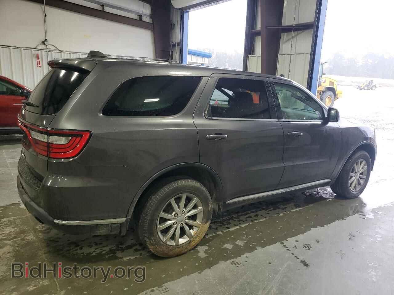 2017 DODGE DURANGO - VIN: 1C4RDJAG0HC719367 - Фото 3