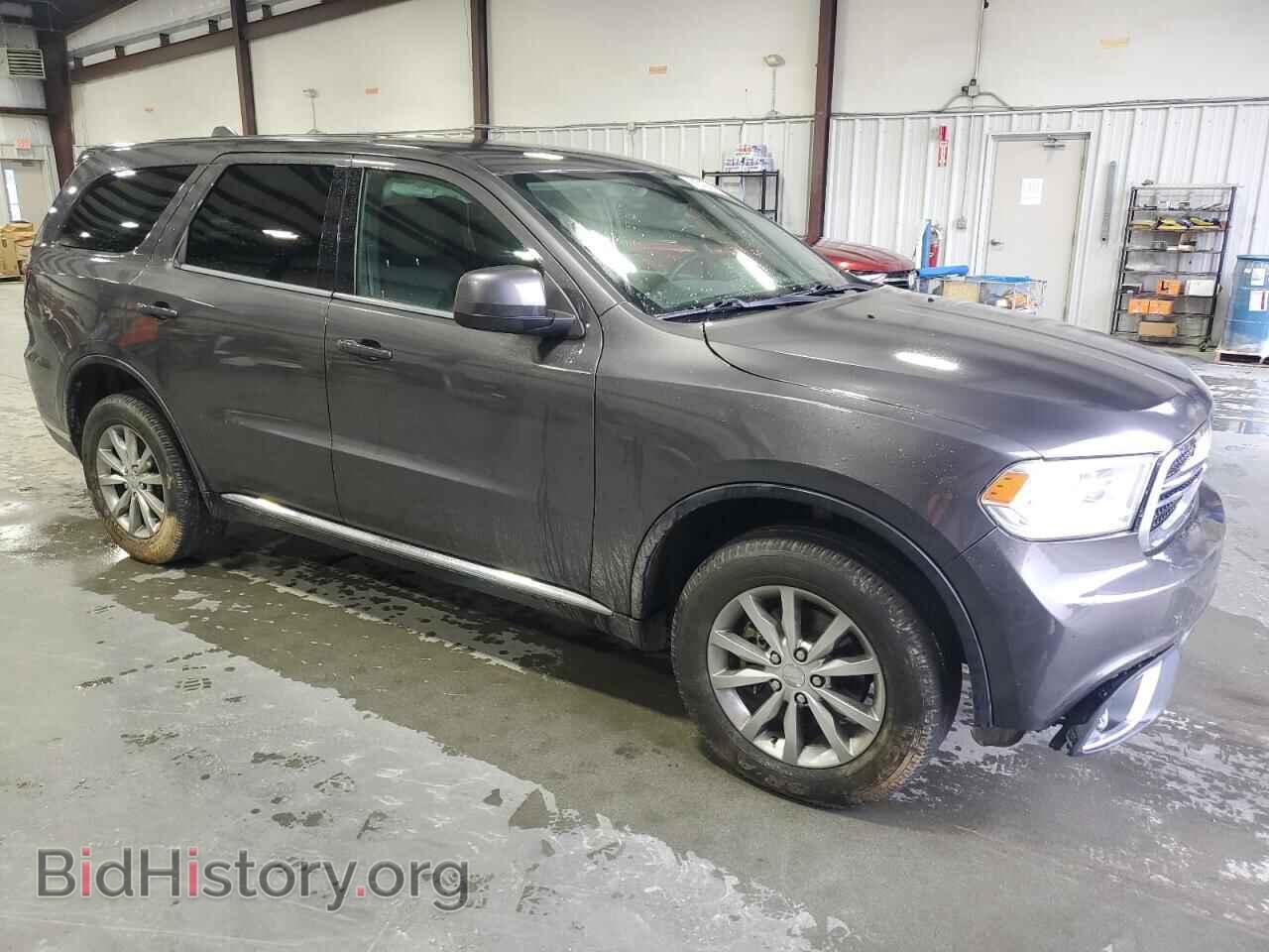 2017 DODGE DURANGO - VIN: 1C4RDJAG0HC719367 - Фото 4