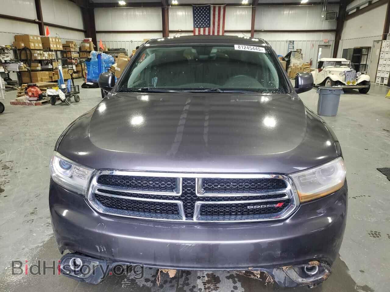 2017 DODGE DURANGO - VIN: 1C4RDJAG0HC719367 - Фото 5