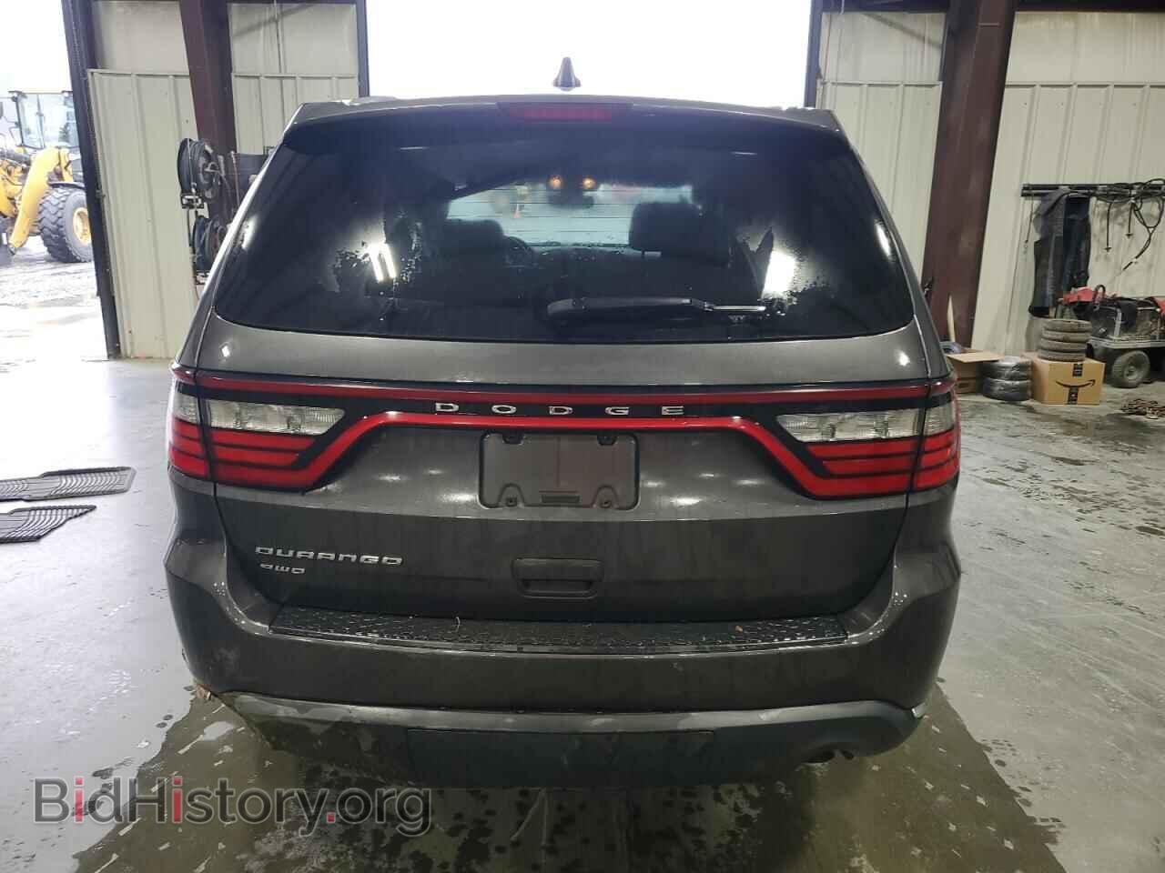 2017 DODGE DURANGO - VIN: 1C4RDJAG0HC719367 - Фото 6