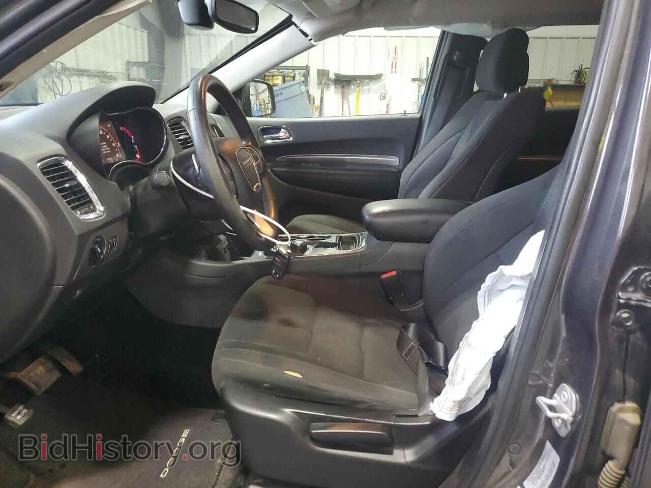 2017 DODGE DURANGO - VIN: 1C4RDJAG0HC719367 - Фото 7