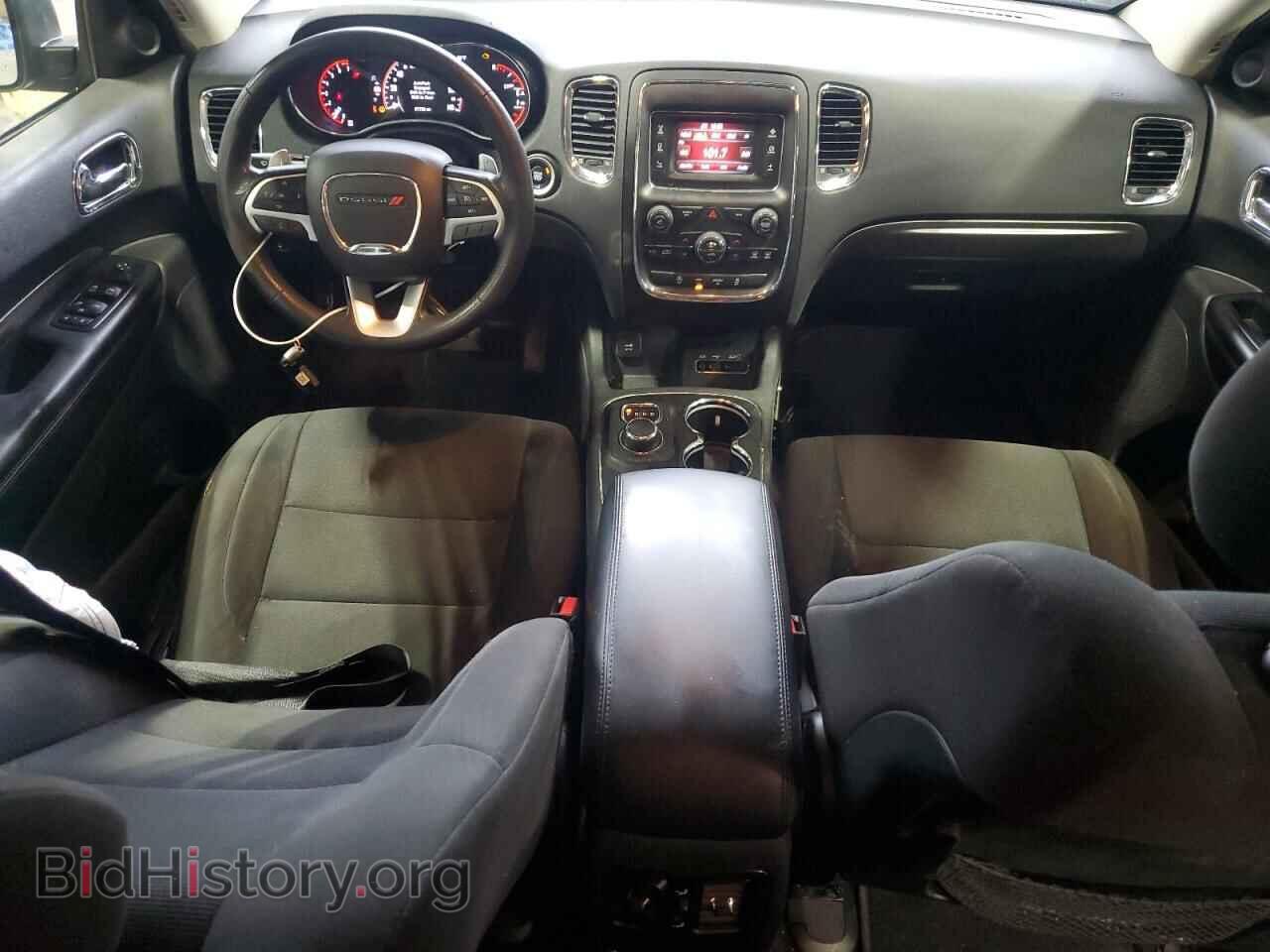 2017 DODGE DURANGO - VIN: 1C4RDJAG0HC719367 - Фото 8