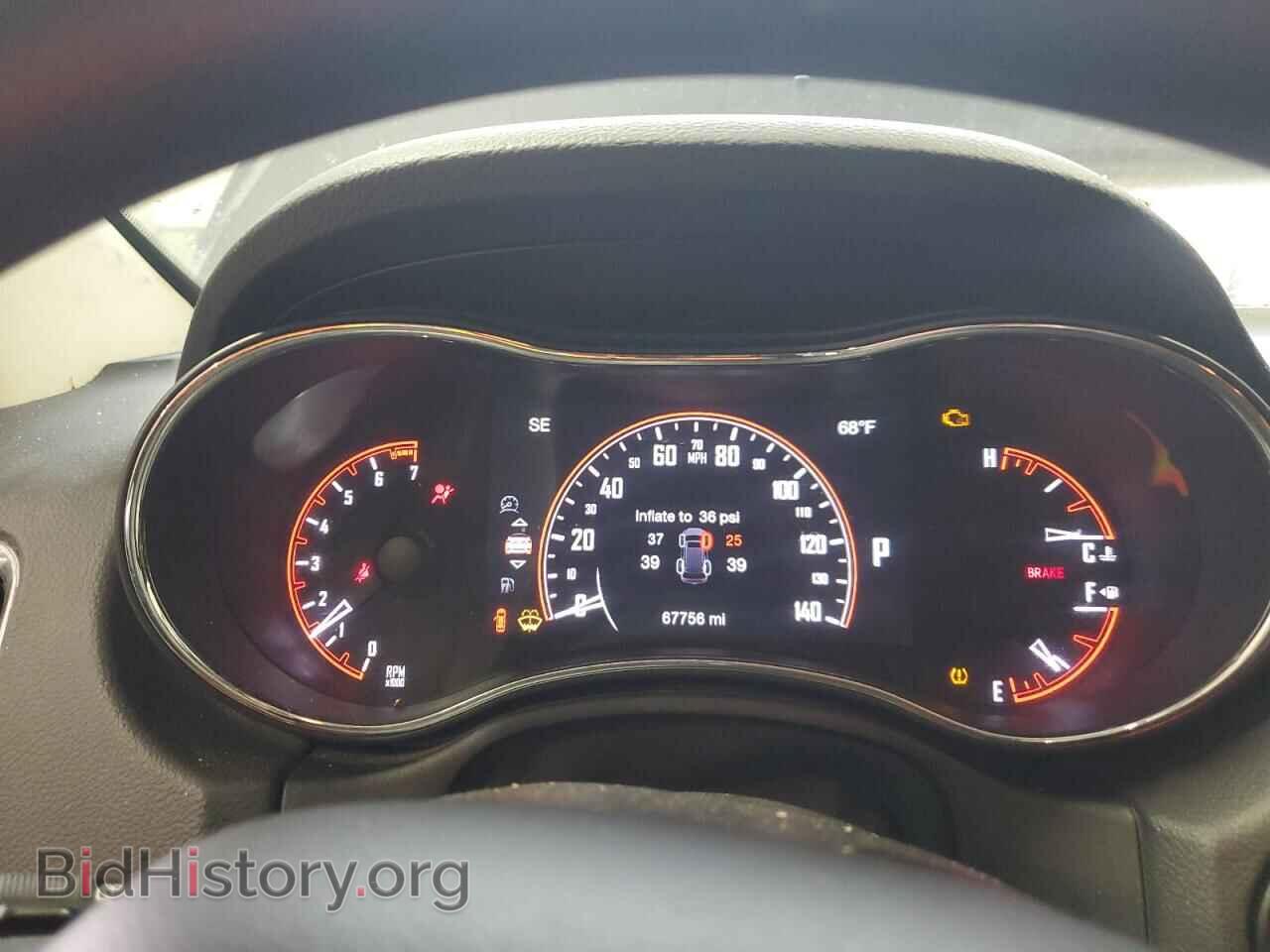 2017 DODGE DURANGO - VIN: 1C4RDJAG0HC719367 - Фото 9