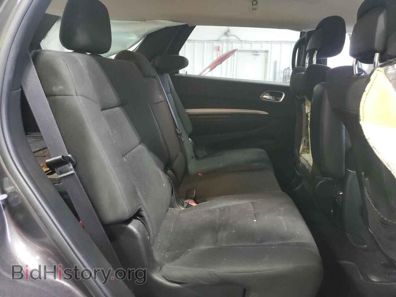 2017 DODGE DURANGO - VIN: 1C4RDJAG0HC719367 - Фото 10