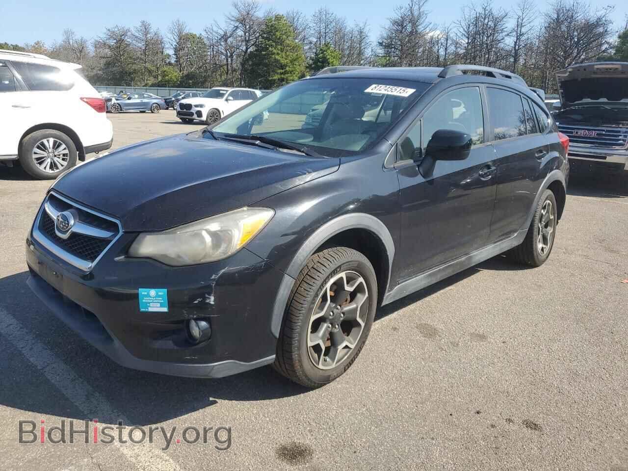 Photo JF2GPAKC2D2844401 - SUBARU XV 2013