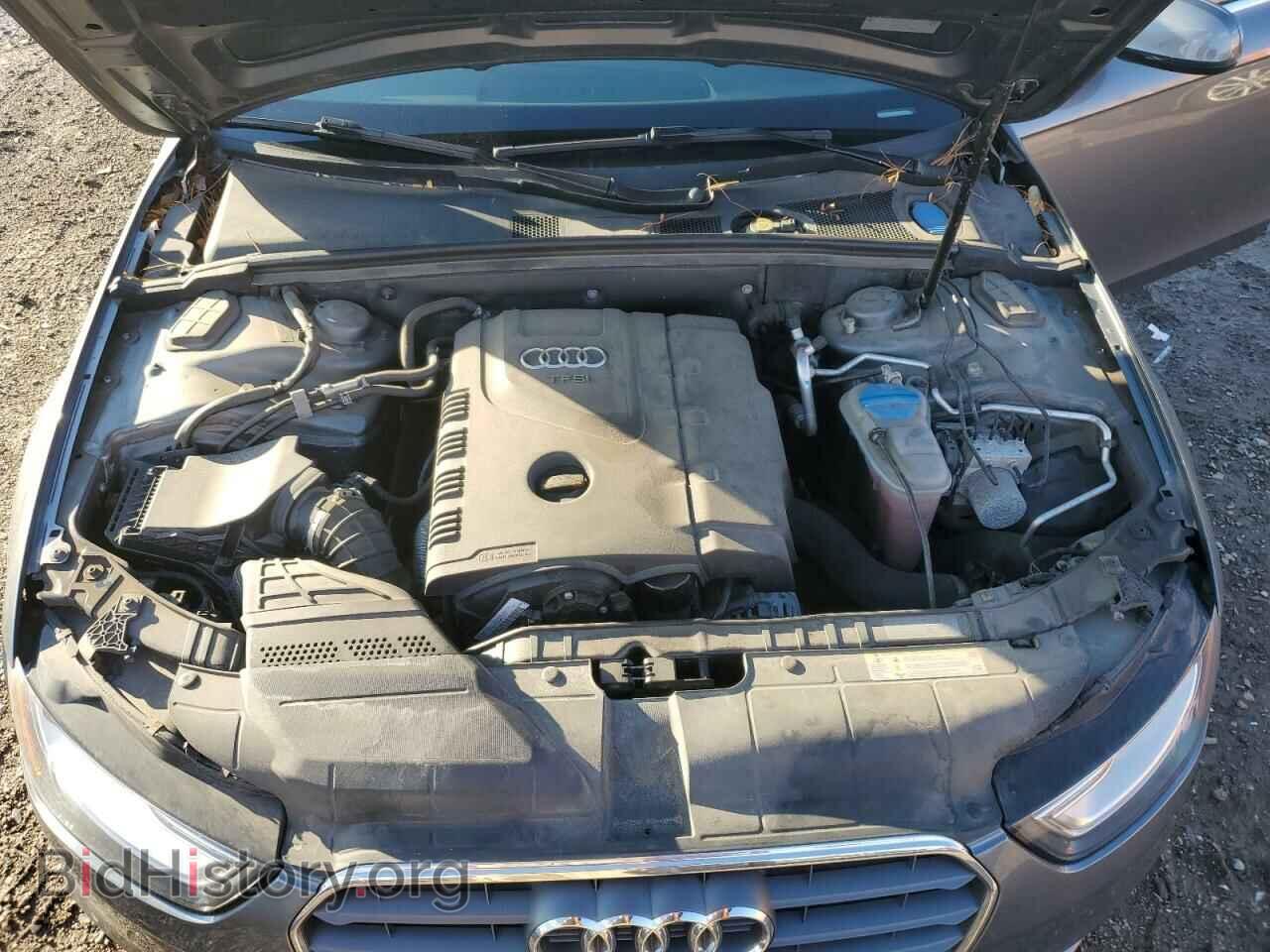 2013 AUDI A4 - VIN: WAUFFAFL6DN004558 - Фото 11