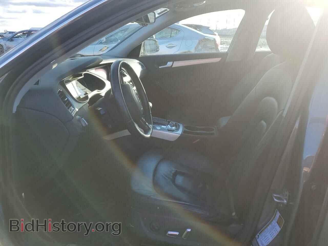 2013 AUDI A4 - VIN: WAUFFAFL6DN004558 - Фото 7