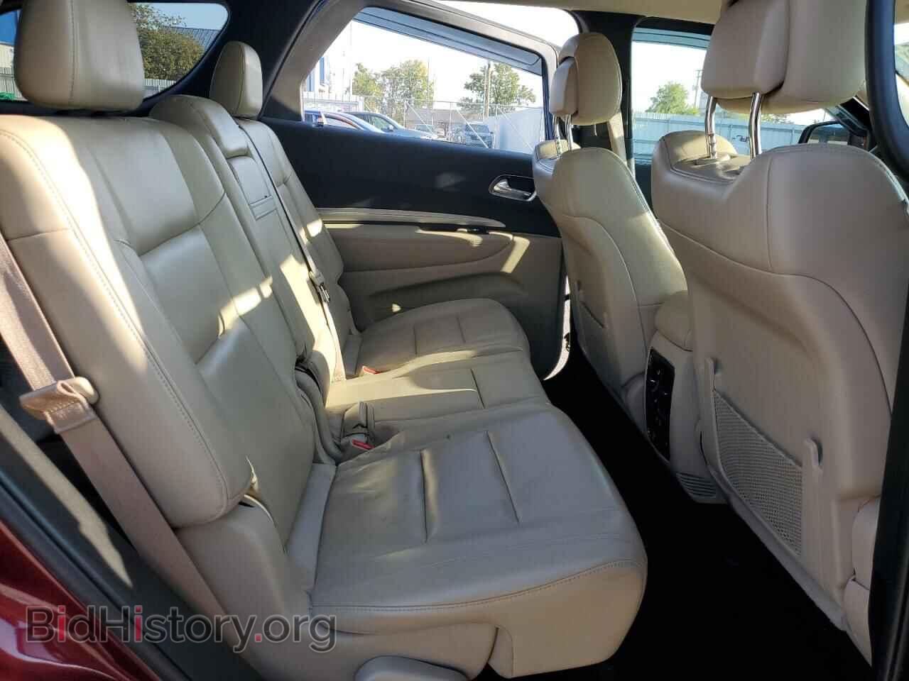 2017 DODGE DURANGO - VIN: 1C4RDJDG7HC847181 - Фото 11