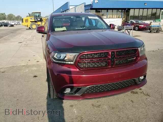 2017 DODGE DURANGO - VIN: 1C4RDJDG7HC847181 - Фото 14