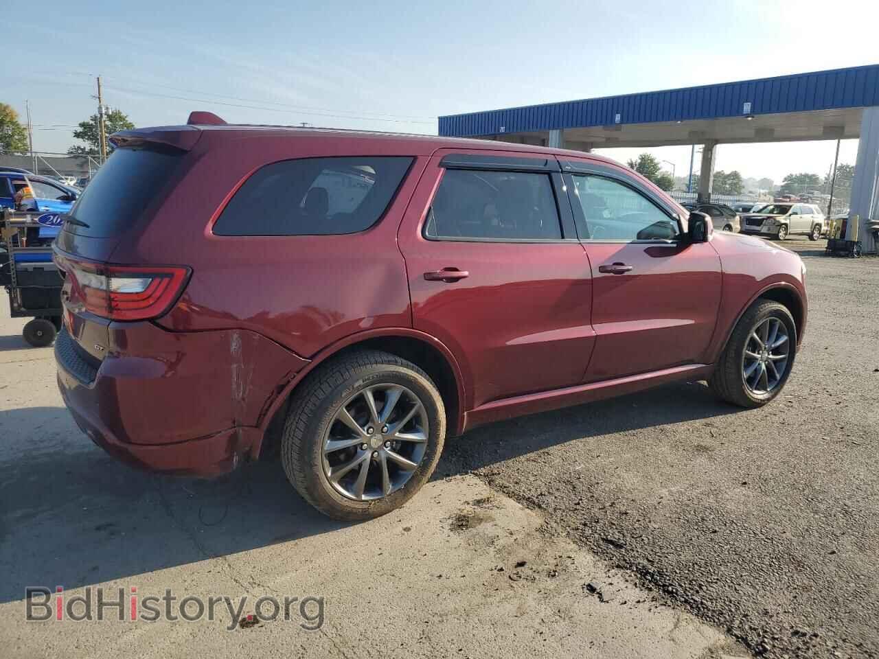 2017 DODGE DURANGO - VIN: 1C4RDJDG7HC847181 - Фото 3