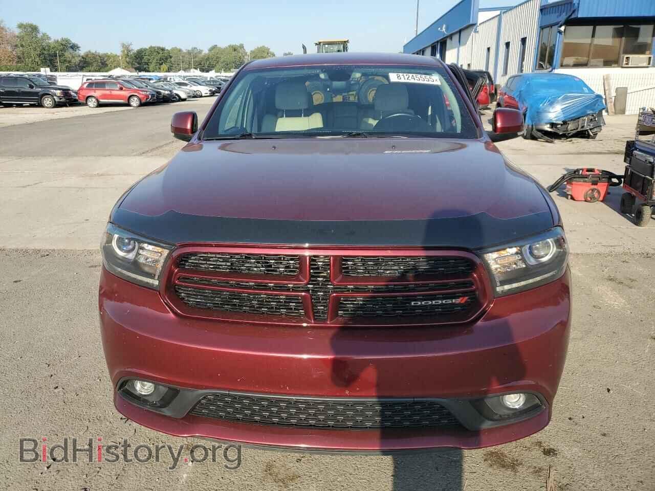 2017 DODGE DURANGO - VIN: 1C4RDJDG7HC847181 - Фото 5