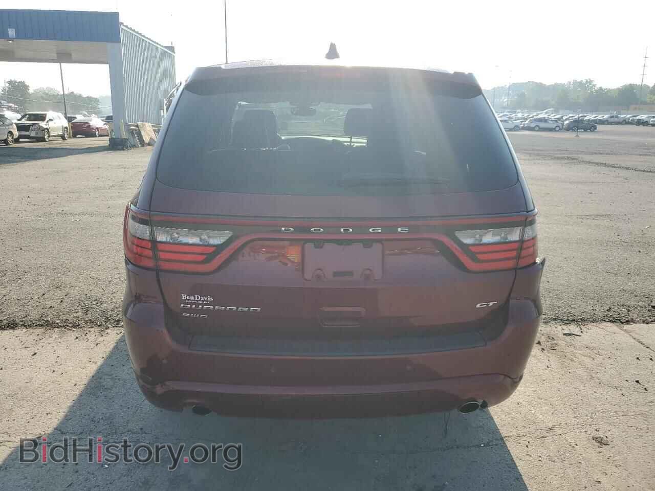 2017 DODGE DURANGO - VIN: 1C4RDJDG7HC847181 - Фото 6
