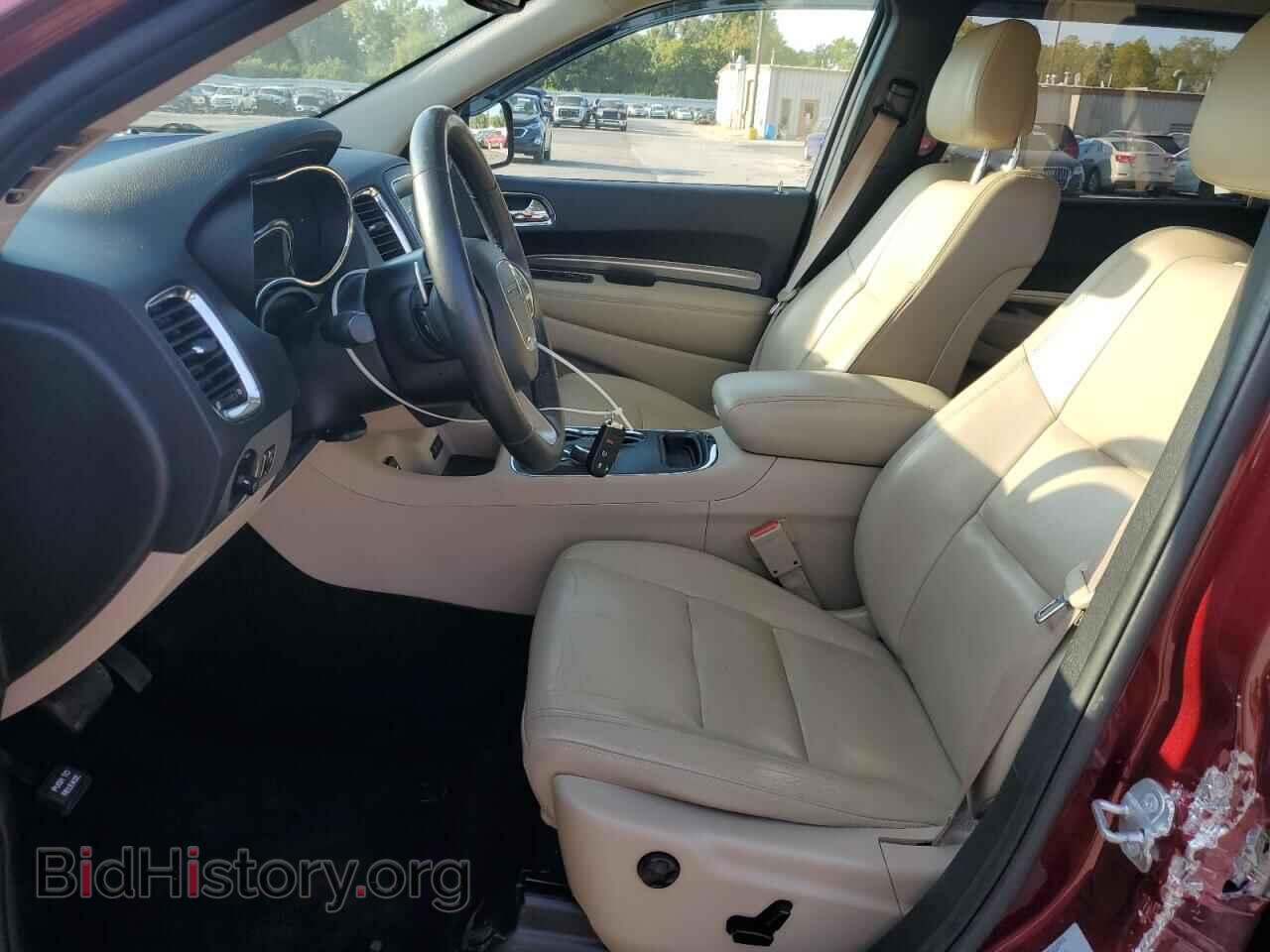 2017 DODGE DURANGO - VIN: 1C4RDJDG7HC847181 - Фото 7