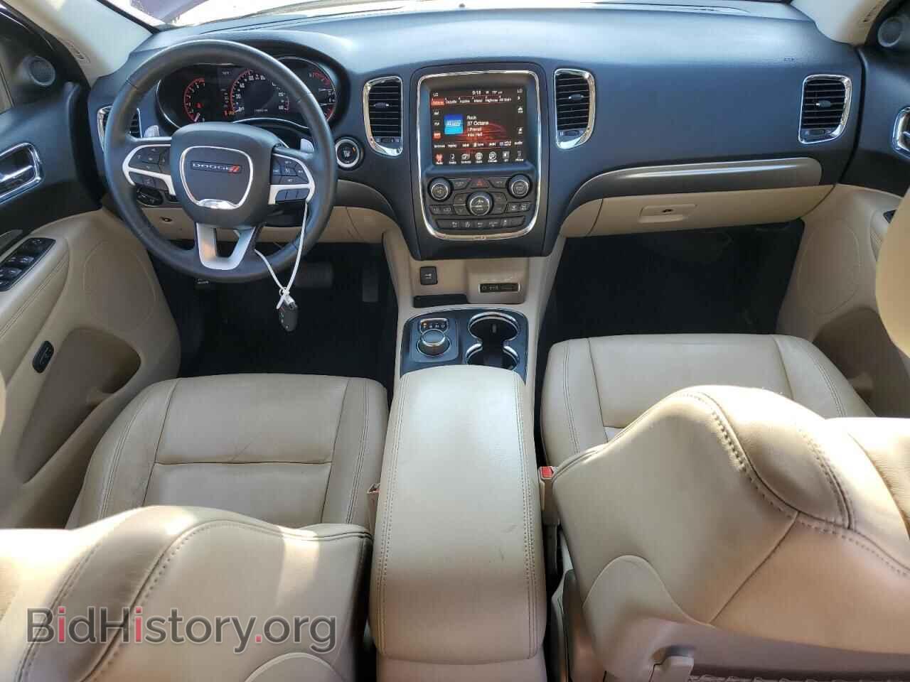2017 DODGE DURANGO - VIN: 1C4RDJDG7HC847181 - Фото 8