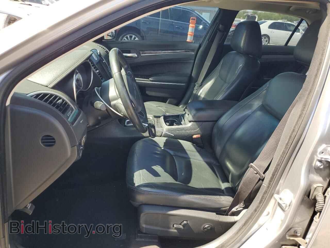 2016 CHRYSLER 300 - VIN: 2C3CCAAG2GH167766 - Фото 7