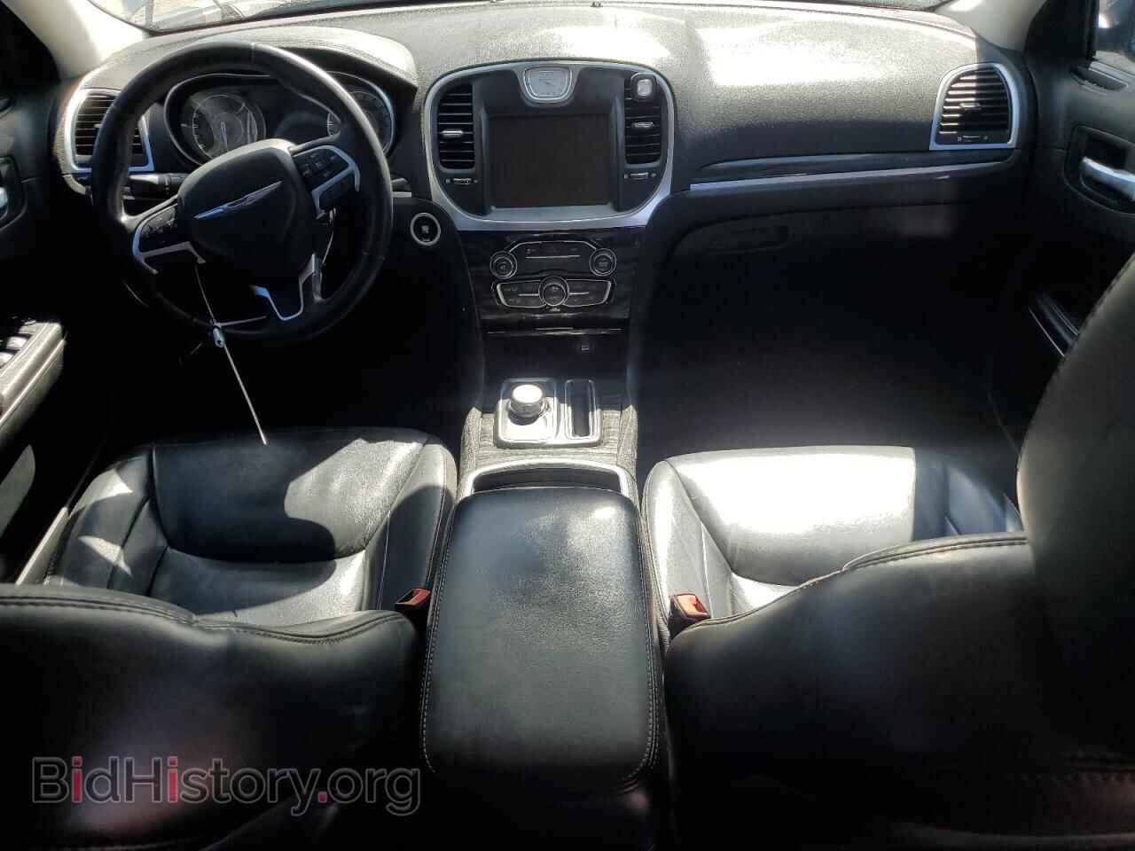 2016 CHRYSLER 300 - VIN: 2C3CCAAG2GH167766 - Фото 8