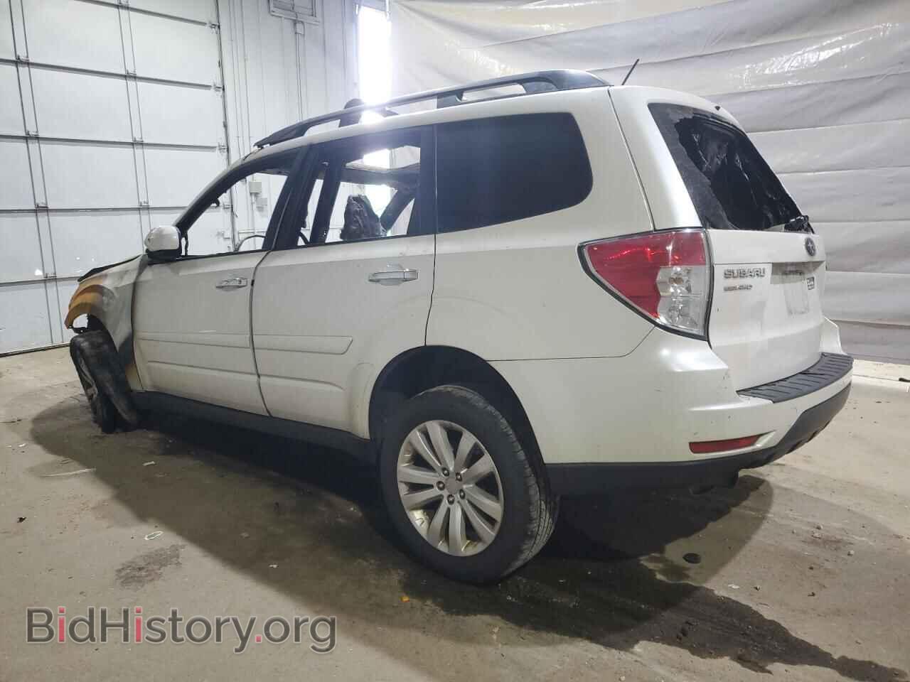 2012 SUBARU FORESTER - VIN: JF2SHADC1CH450601 - Фото 2