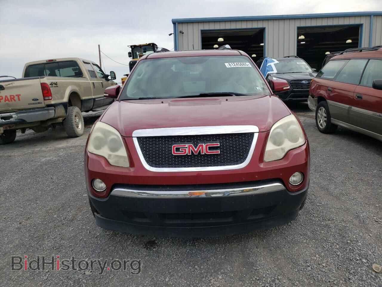 2008 GMC ACADIA - VIN: 1GKER23708J274745 - Фото 5