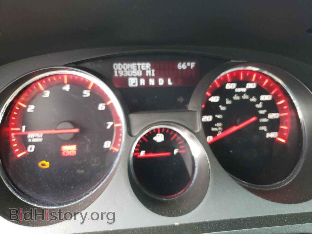 2008 GMC ACADIA - VIN: 1GKER23708J274745 - Фото 9