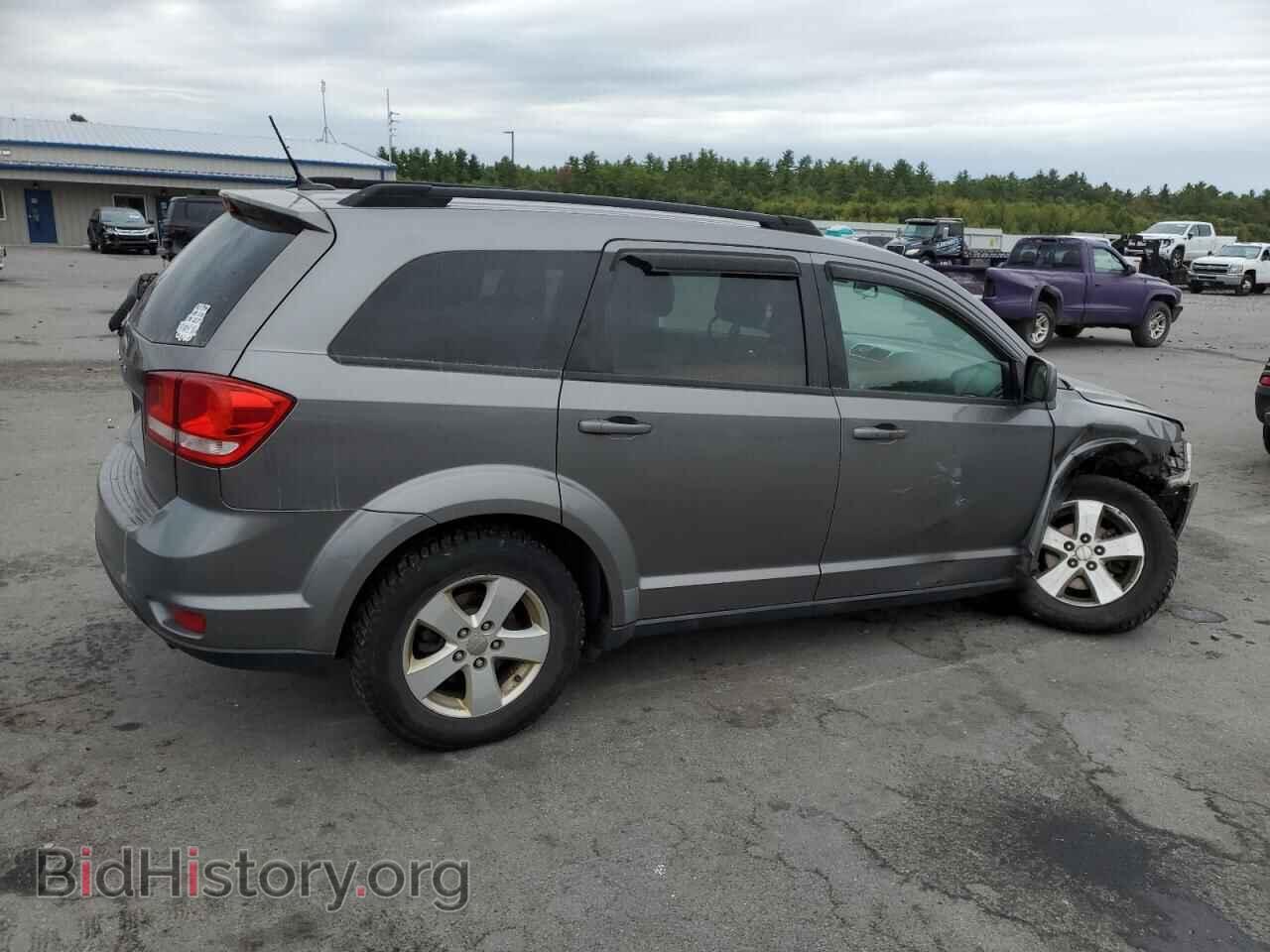 2012 DODGE JOURNEY - VIN: 3C4PDDBG9CT151981 - Фото 3