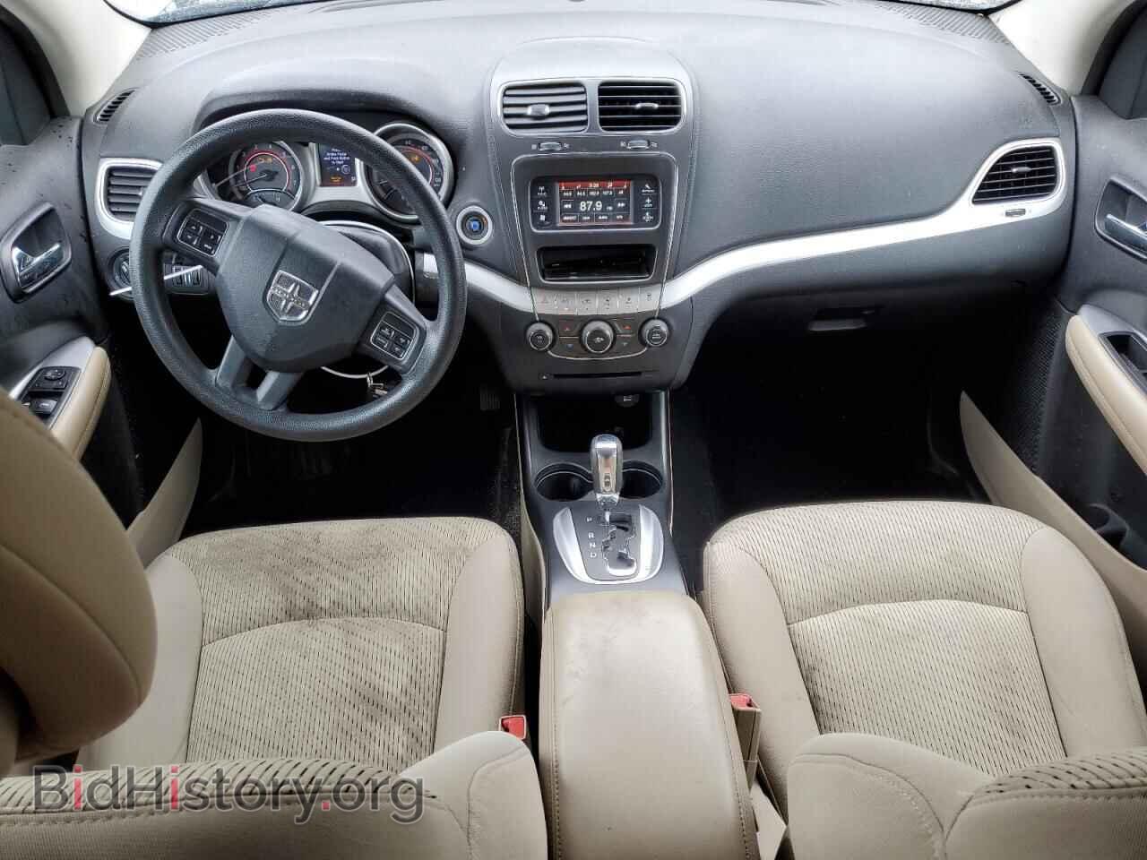 2012 DODGE JOURNEY - VIN: 3C4PDDBG9CT151981 - Фото 8