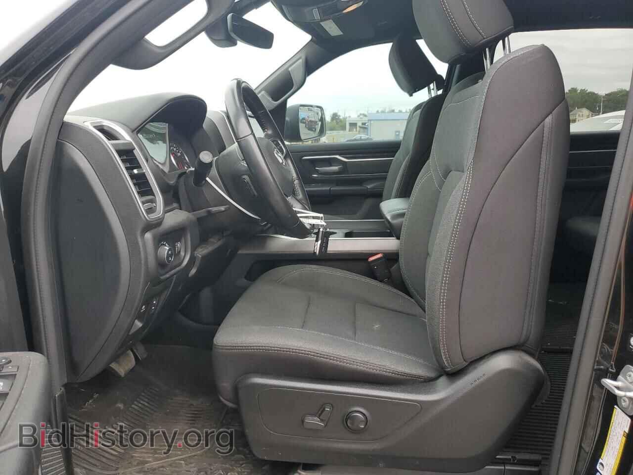 2022 RAM 1500 - VIN: 1C6RRFMG8NN428388 - Фото 7