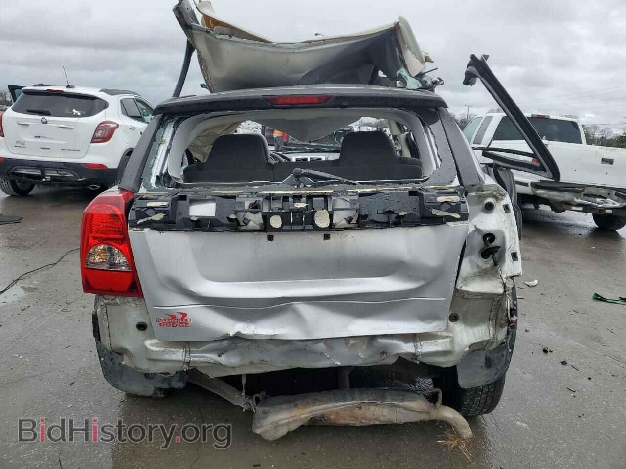 2007 DODGE CALIBER - VIN: 1B3HB48B77D264072 - Фото 6