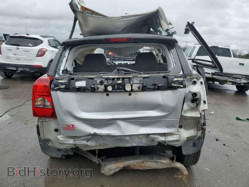 2007 Dodge CALIBER (VIN 1B3HB48B77D264072) — photo 6 of 12